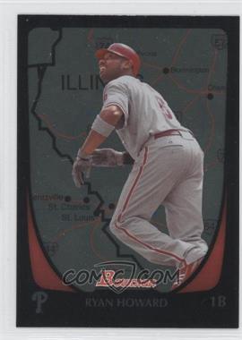 2011 Bowman - [Base] - International #33 - Ryan Howard