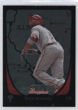 2011 Bowman - [Base] - International #33 - Ryan Howard