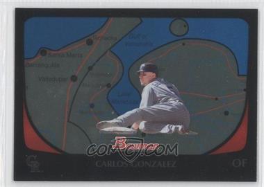 2011 Bowman - [Base] - International #44 - Carlos Gonzalez