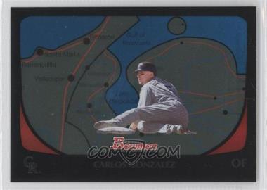 2011 Bowman - [Base] - International #44 - Carlos Gonzalez