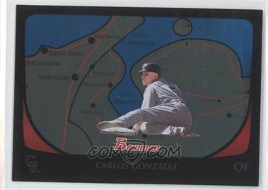 2011 Bowman - [Base] - International #44 - Carlos Gonzalez