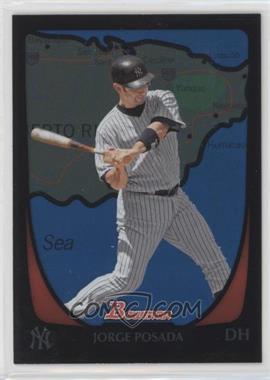 2011 Bowman - [Base] - International #55 - Jorge Posada