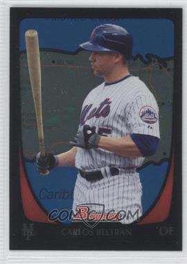 2011 Bowman - [Base] - International #77 - Carlos Beltran