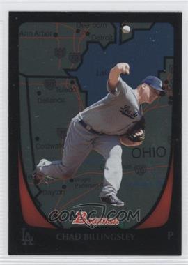 2011 Bowman - [Base] - International #82 - Chad Billingsley