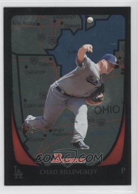 2011 Bowman - [Base] - International #82 - Chad Billingsley