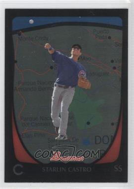 2011 Bowman - [Base] - International #98 - Starlin Castro