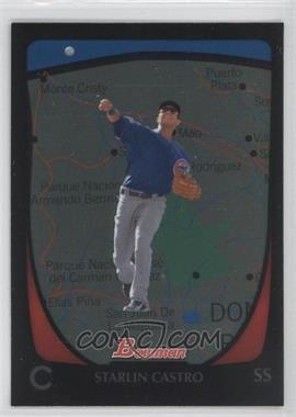 2011 Bowman - [Base] - International #98 - Starlin Castro