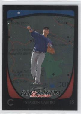 2011 Bowman - [Base] - International #98 - Starlin Castro