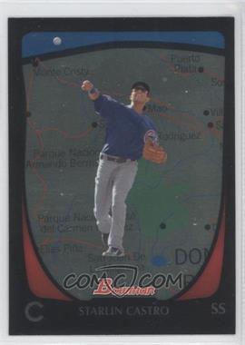 2011 Bowman - [Base] - International #98 - Starlin Castro