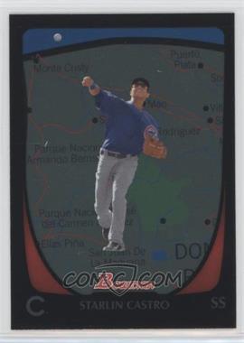 2011 Bowman - [Base] - International #98 - Starlin Castro