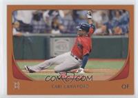 Carl Crawford #/250