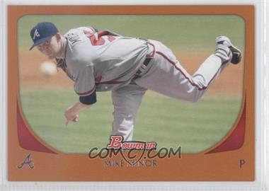 2011 Bowman - [Base] - Orange #132 - Mike Minor /250