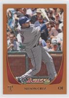 Nelson Cruz #/250