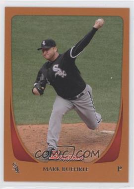 2011 Bowman - [Base] - Orange #151 - Mark Buehrle /250