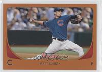 Matt Garza #/250