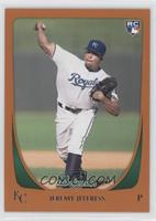 Jeremy Jeffress #/250