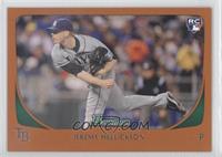 Jeremy Hellickson #/250