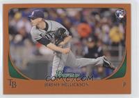 Jeremy Hellickson #/250