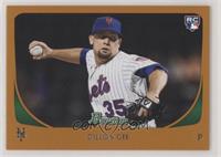 Dillon Gee #/250