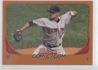 Johan Santana #/250