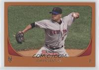 Johan Santana #/250