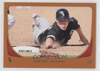 Gordon Beckham #/250