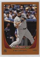 Jorge Posada [EX to NM] #/250