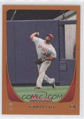 2011 Bowman - [Base] - Orange #58 - Torii Hunter /250