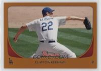 Clayton Kershaw #/250