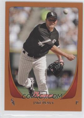 2011 Bowman - [Base] - Orange #86 - Jake Peavy /250