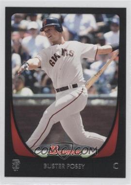 2011 Bowman - [Base] #1 - Buster Posey