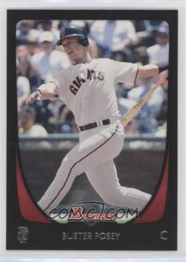 2011 Bowman - [Base] #1 - Buster Posey