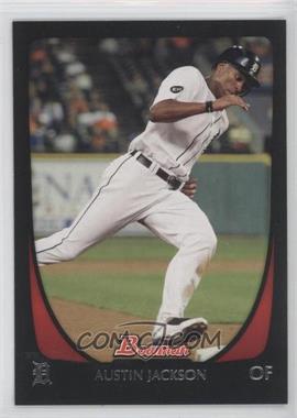 2011 Bowman - [Base] #108 - Austin Jackson