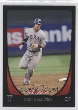 2011 Bowman - [Base] #11 - Josh Hamilton