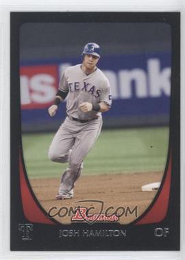 2011 Bowman - [Base] #11 - Josh Hamilton