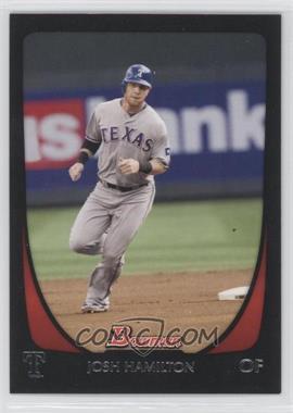 2011 Bowman - [Base] #11 - Josh Hamilton