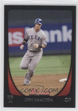 2011 Bowman - [Base] #11 - Josh Hamilton