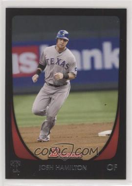 2011 Bowman - [Base] #11 - Josh Hamilton