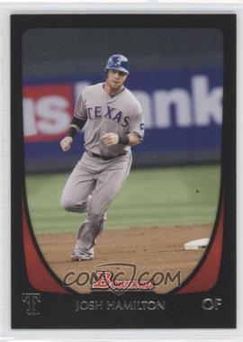 2011 Bowman - [Base] #11 - Josh Hamilton