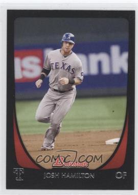 2011 Bowman - [Base] #11 - Josh Hamilton