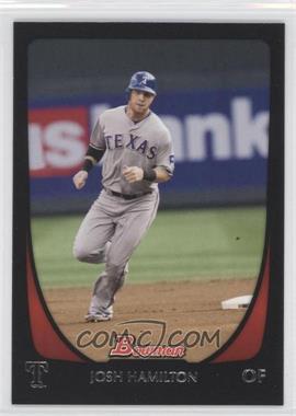 2011 Bowman - [Base] #11 - Josh Hamilton