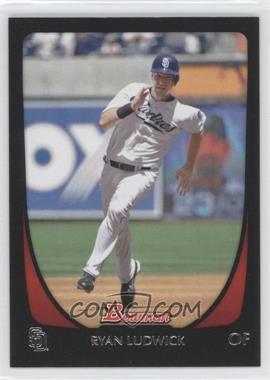 2011 Bowman - [Base] #110 - Ryan Ludwick