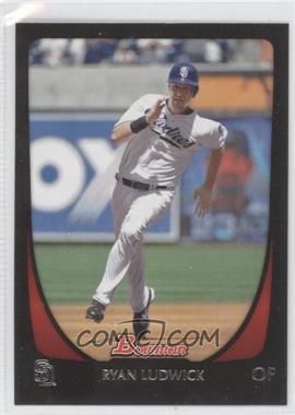 2011 Bowman - [Base] #110 - Ryan Ludwick