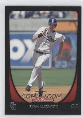 2011 Bowman - [Base] #110 - Ryan Ludwick