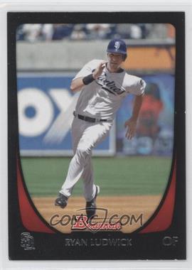 2011 Bowman - [Base] #110 - Ryan Ludwick