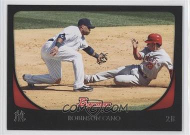 2011 Bowman - [Base] #116 - Robinson Cano