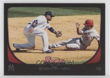 2011 Bowman - [Base] #116 - Robinson Cano