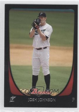 2011 Bowman - [Base] #117 - Josh Johnson