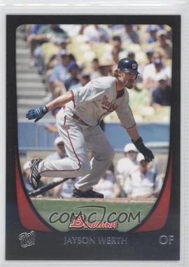 2011 Bowman - [Base] #121 - Jayson Werth