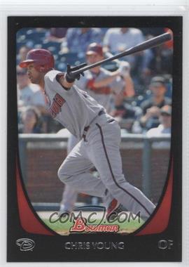 2011 Bowman - [Base] #135 - Chris Young